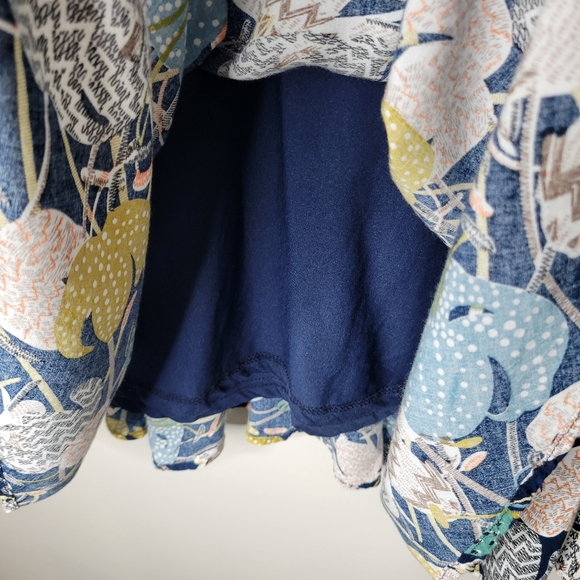 Entro Shift Dress - Picture 6 of 9